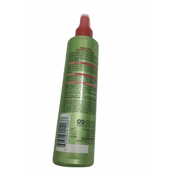 Garnier Fructis Style De-Constructed Beach Chic Texturizing Spray 8.5 Oz. - Picture 5 of 8